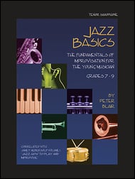 Jazz Basics Jazz Ensemble Collections sheet music cover